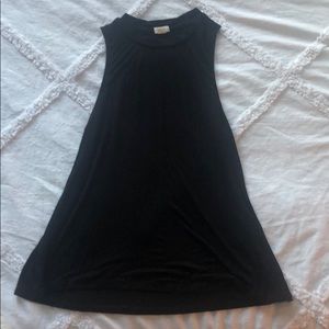 Black Sz S Garage tank with drop arm holes
